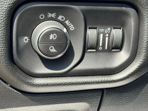 New 2026 RAM 1500 Laramie w/ Night Edition AWD/4WD image 14