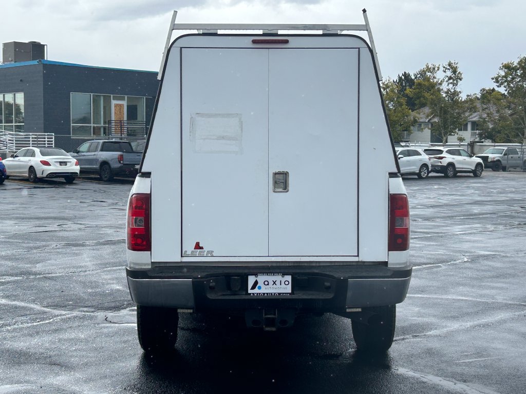 Used 2013 Chevrolet Silverado 2500 W/T RWD image 4
