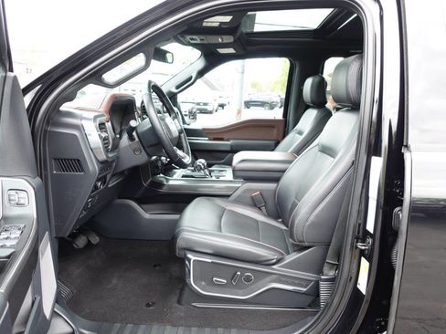 Used 2023 Ford F150 Lariat w/ Equipment Group 502A High AWD/4WD image 20