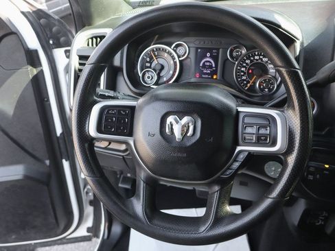 Used 2021 RAM 2500 Big Horn image 20