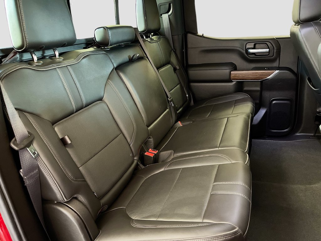 Used 2021 Chevrolet Silverado 1500 High Country AWD/4WD image 29