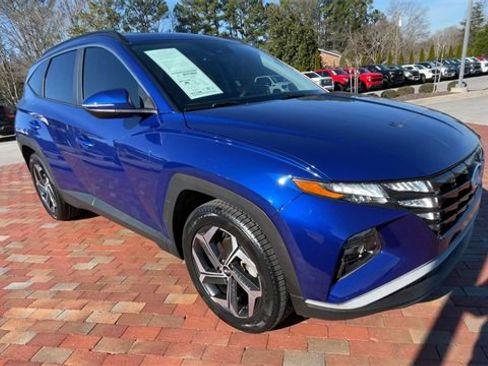 Used 2023 Hyundai Tucson SEL w/ Convenience Package image 3