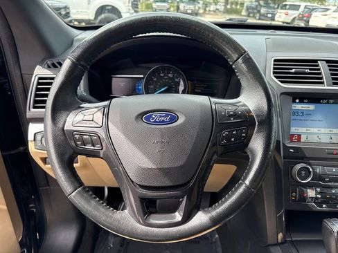 Used 2017 Ford Explorer XLT w/ Equipment Group 202A AWD/4WD image 14