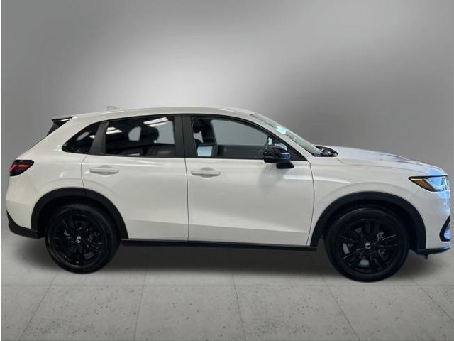Certified 2026 Honda HR-V Sport image 5