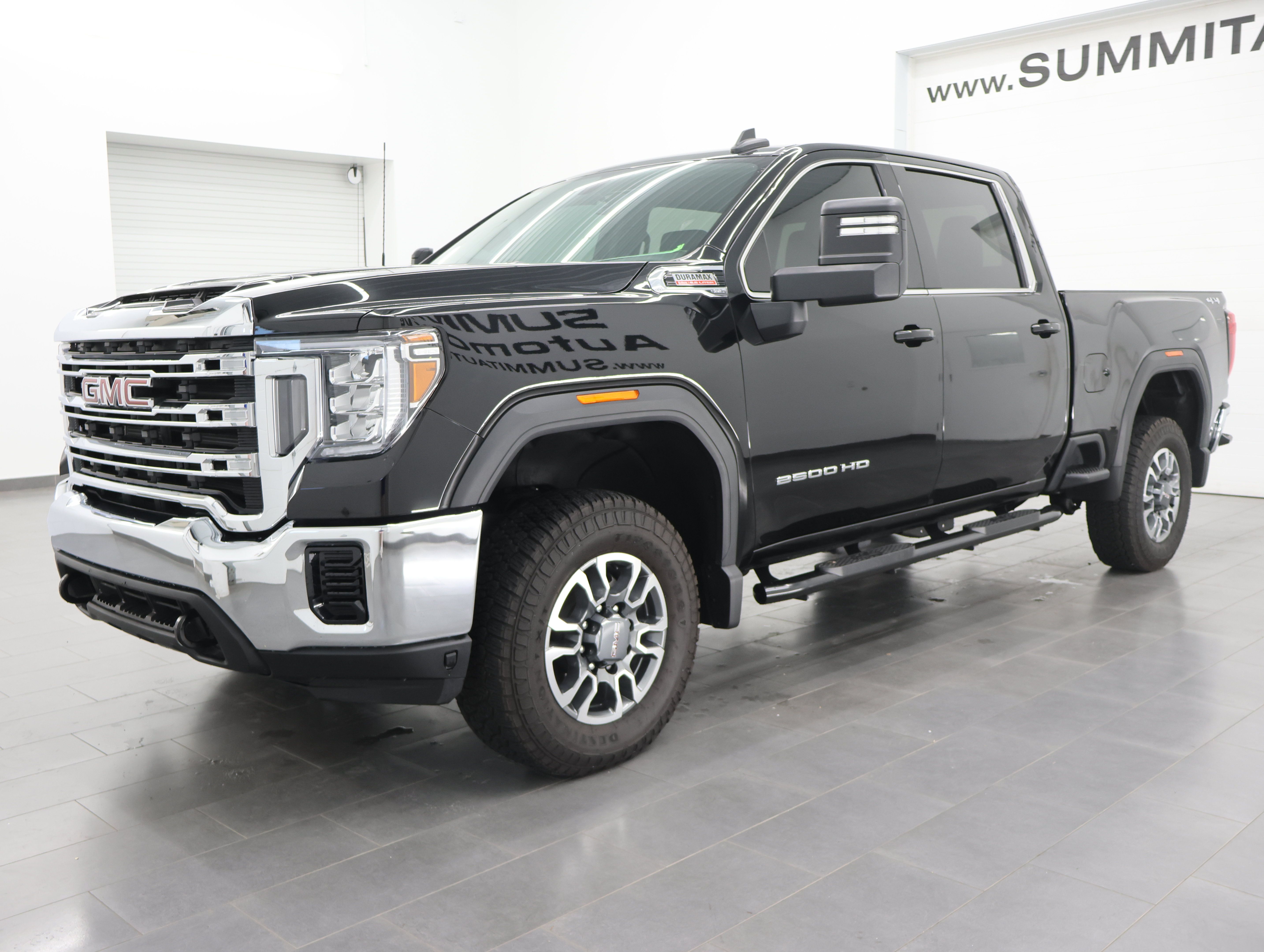 Used 2023 GMC Sierra 2500 SLE AWD/4WD image 7