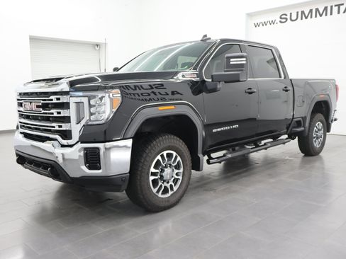 Used 2023 GMC Sierra 2500 SLE AWD/4WD image 7