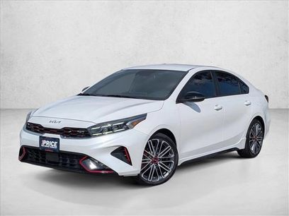Used 2023 Kia Forte GT