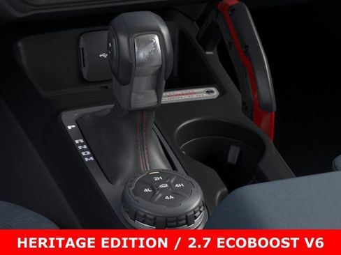 New 2025 Ford Bronco Heritage Edition image 17