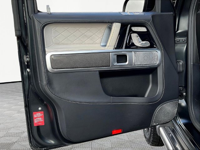Used 2021 Mercedes-Benz G 63 AMG 4MATIC image 22