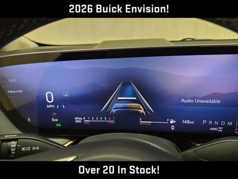 New 2026 Buick Envision Avenir AWD/4WD image 19
