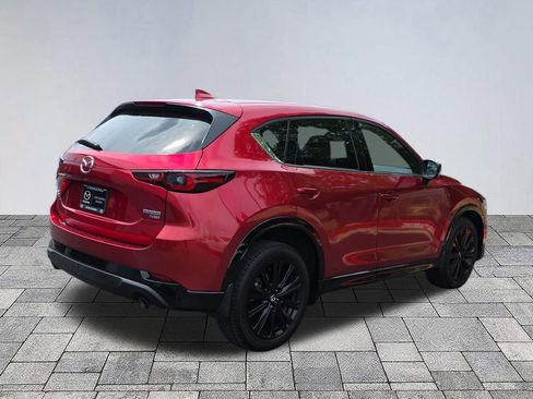 Used 2024 MAZDA CX-5 2.5 Turbo AWD/4WD image 7