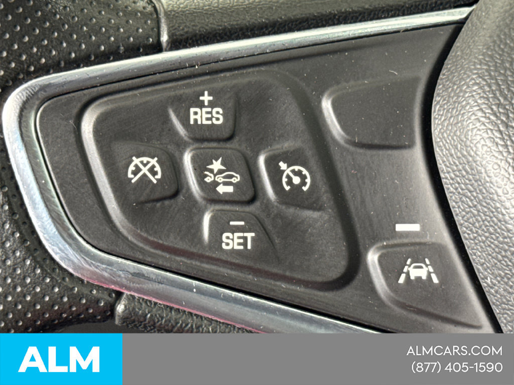 Used 2025 Chevrolet Malibu LT FWD image 27