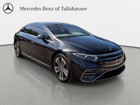 Certified 2025 Mercedes-Benz EQS 450+ Sedan image 3