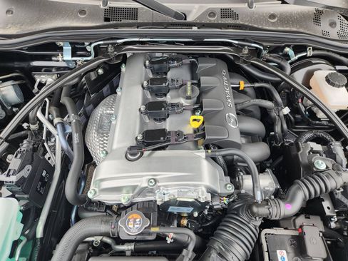 New 2026 MAZDA MX-5 Miata Club RWD image 27