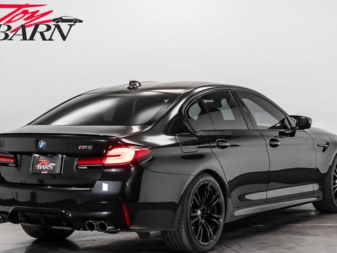 Used 2022 BMW M5 w/ Executive Package image 5