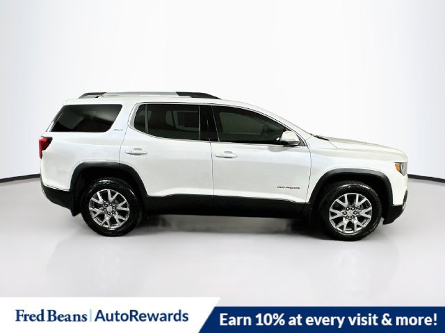 Used 2020 GMC Acadia SLT w/ Driver Alert Package II AWD/4WD image 10