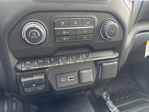 New 2025 Chevrolet Silverado 1500 W/T w/ WT Safety Package image 11