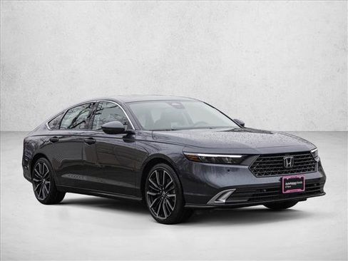 New 2026 Honda Accord Touring image 3