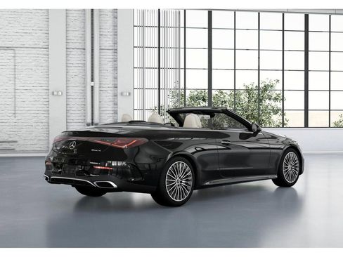 New 2026 Mercedes-Benz CLE 300 4MATIC Cabriolet image 21