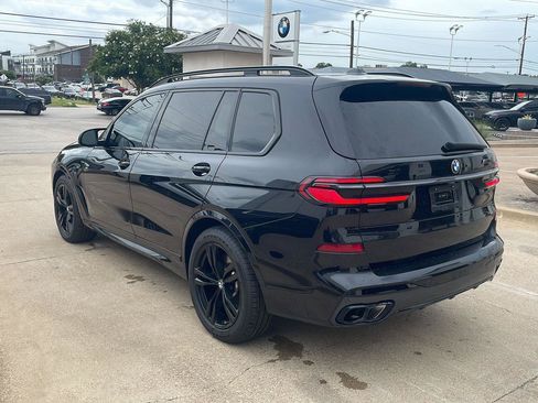 Used 2024 BMW X7 M60i w/ Executive Package AWD/4WD image 4