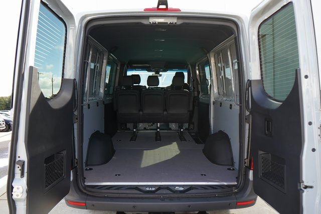 New 2026 Mercedes-Benz Sprinter 2500 image 7