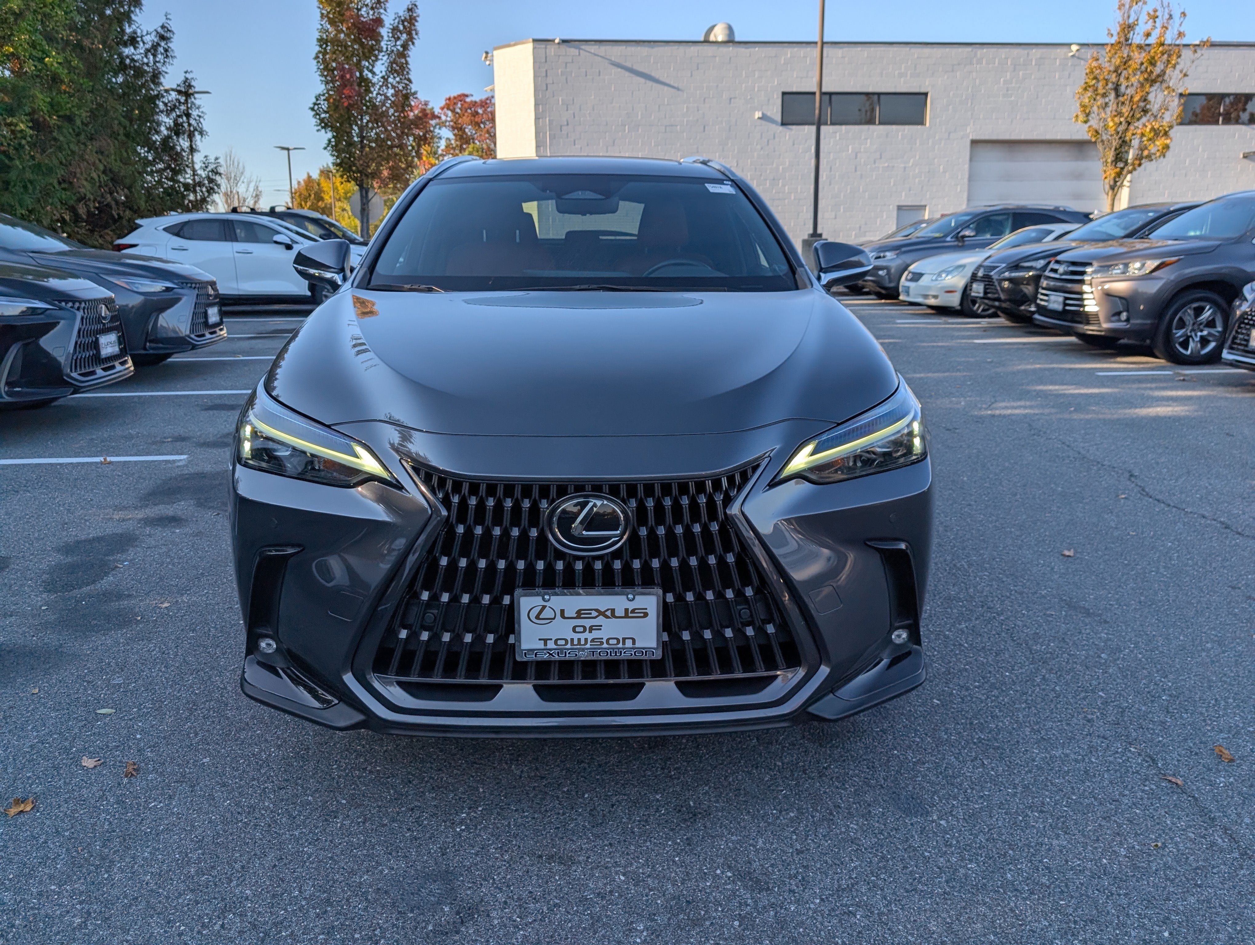 Used 2023 Lexus NX 350 AWD image 8