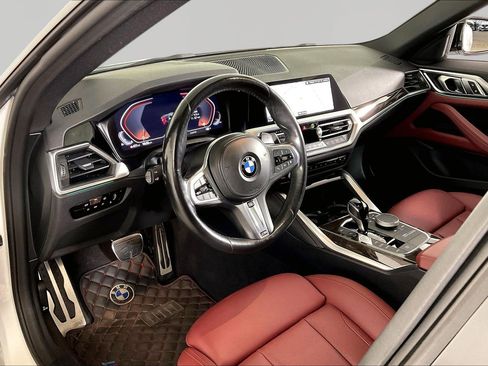 Used 2023 BMW 430i Gran Coupe xDrive w/ M Sport Package AWD/4WD image 12