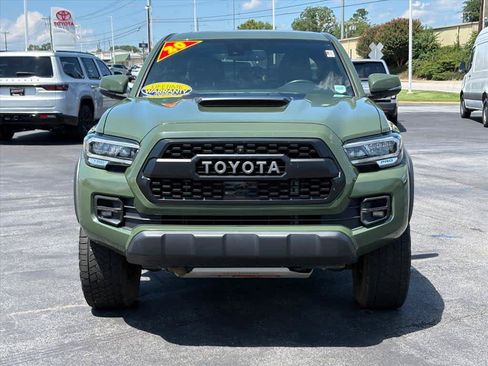 Used 2020 Toyota Tacoma TRD Pro AWD/4WD image 24