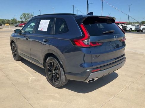Used 2026 Honda CR-V Sport Touring image 39