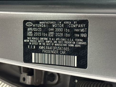 Used 2023 Hyundai Elantra N Line image 9