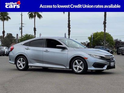 Used 2017 Honda Civic LX