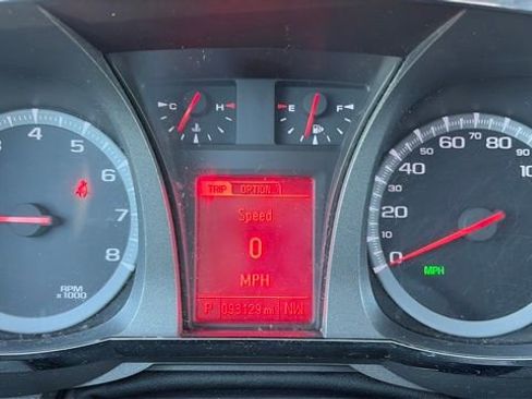 Used 2017 GMC Terrain SLE image 10