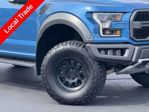 Used 2020 Ford F150 Raptor w/ Equipment Group 802A Luxury image 5