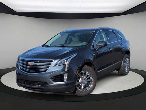Used 2019 Cadillac XT5 Luxury image 1