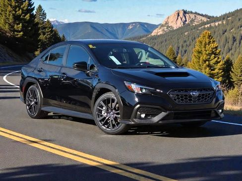 Certified 2022 Subaru WRX Premium image 2