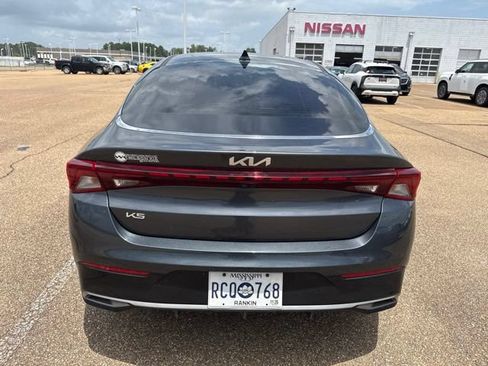 Used 2023 Kia K5 LXS FWD image 6