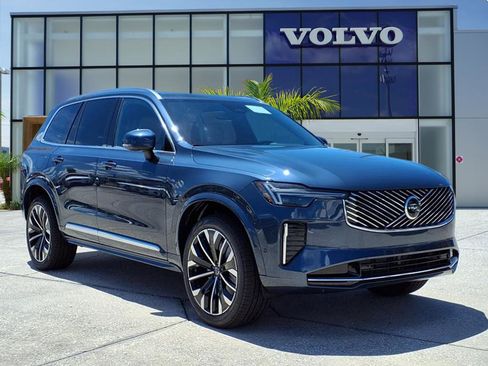 New 2026 Volvo XC90 B6 Plus w/ Protection Package Premier image 1
