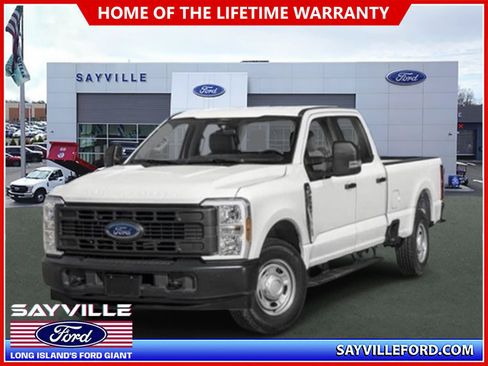 New 2026 Ford F250 Lariat w/ Chrome Package AWD/4WD image 1