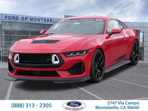 New 2025 Ford Mustang GT w/ GT Performance Package image 8