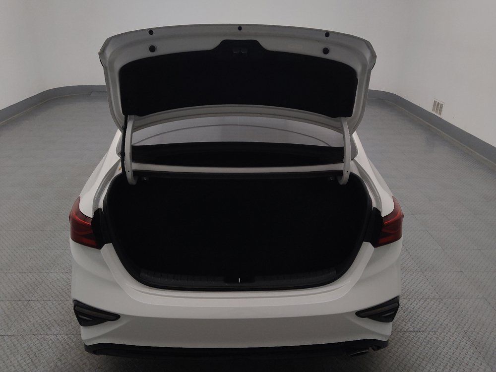 Used 2019 Kia Forte S w/ S Premium Package FWD image 29