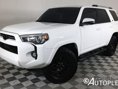Used 2024 Toyota 4Runner SR5 Premium w/ Moonroof Package