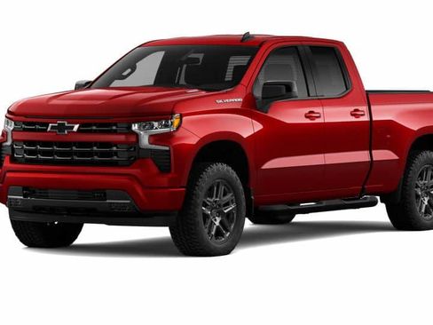 New 2026 Chevrolet Silverado 1500 RST w/ RST Select Package image 26