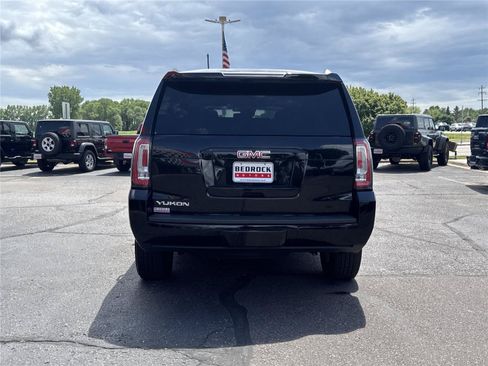 Used 2019 GMC Yukon SLT AWD/4WD image 6