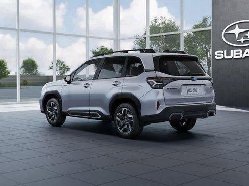 New 2026 Subaru Forester Limited AWD/4WD image 44