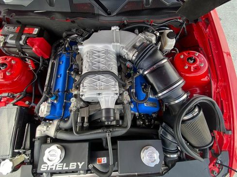 Used 2014 Ford Mustang Shelby GT500 w/ Equipment Group 821A RWD image 27