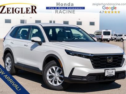 Used 2025 Honda CR-V LX