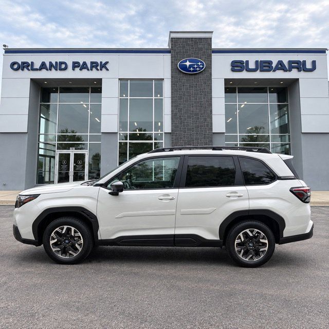 Certified 2026 Subaru Forester Premium AWD/4WD image 8
