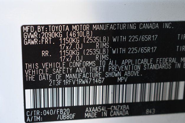 Used 2024 Toyota RAV4 LE AWD/4WD image 33