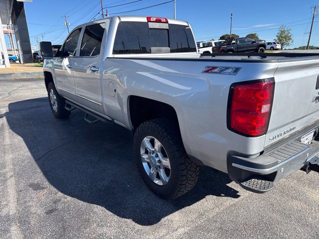 Used 2017 Chevrolet Silverado 2500 LTZ w/ Duramax Plus Package AWD/4WD image 11