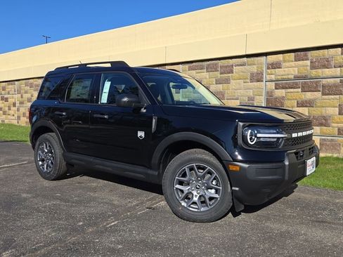 New 2026 Ford Bronco Sport Big Bend AWD/4WD image 1